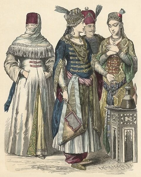 Racial  /  Turkey  /  Sultan