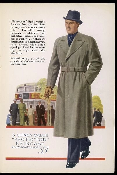 Raincoat 1939