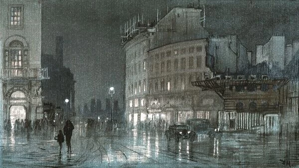 Regent Street, London 1926