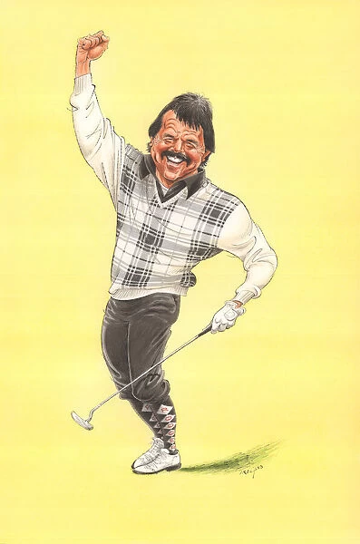 Rodger Davis - Australian golfer