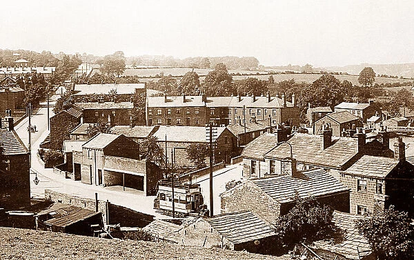 Rodley early 1900s