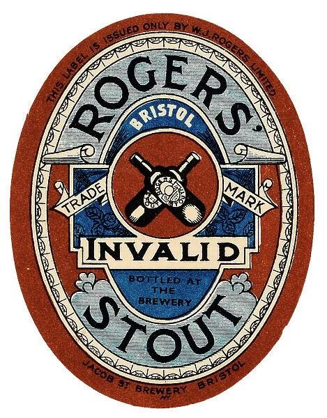 Rogers Invalid Stout
