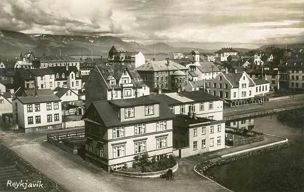 Image result for reykjavik 1930