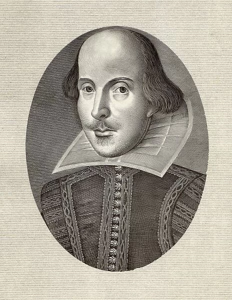 Shakespeare  /  Droes  /  Anon