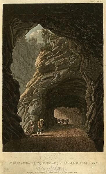 Simplon Pass 1819