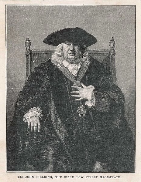 Sir John Fielding