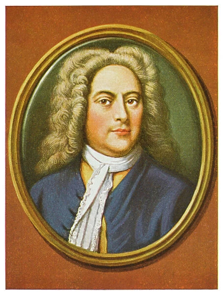 Sir Robert Walpole / Mini