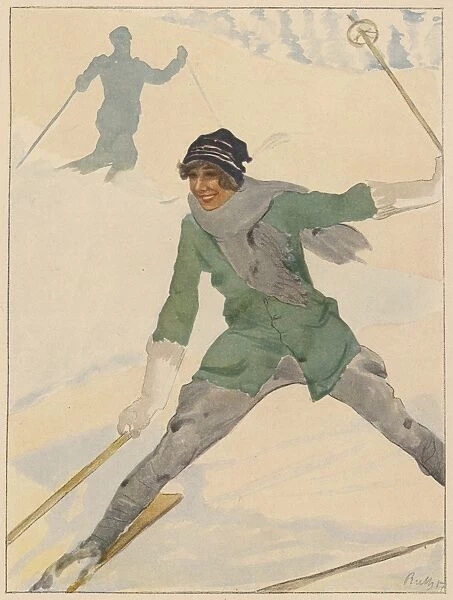 Sport  /  Winter  /  Skiing