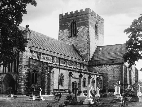 St. Asaph Cathedral