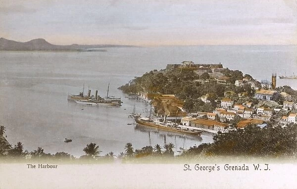 St. Georges, Grenada, West Indies