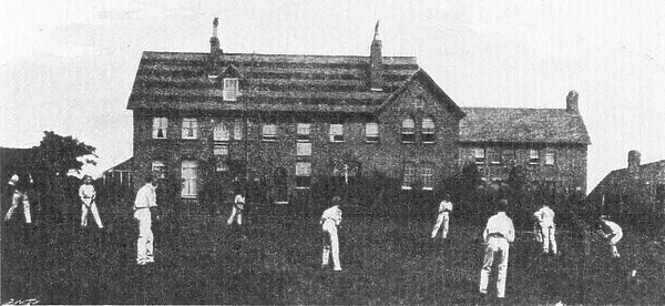 Standon Boys Farm Home, Eccleshall, Staffordshire - Cricket