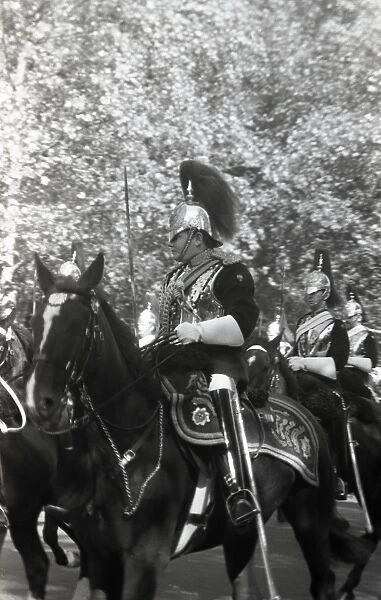 State visit of Emperor Hirohito to London