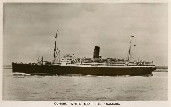 Steamship Samaria