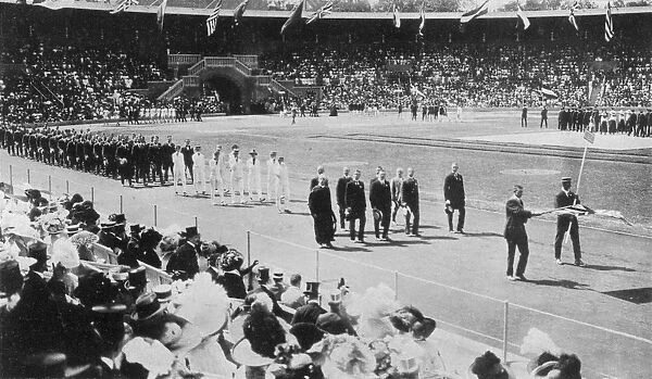 Stockholm Olympics 1912