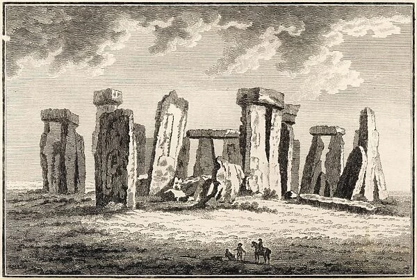 Stonehenge (Elongated!)