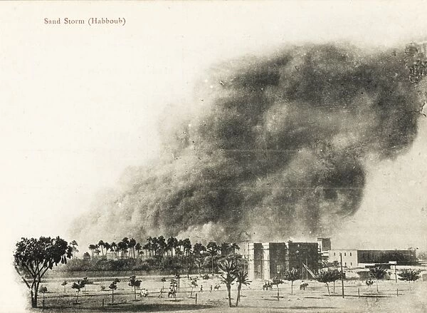 Sudan - Sandstorm