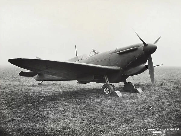 Supermarine Spitfire 5A  /  VA