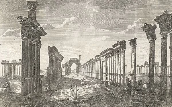 Syria  /  Palmyra 1768