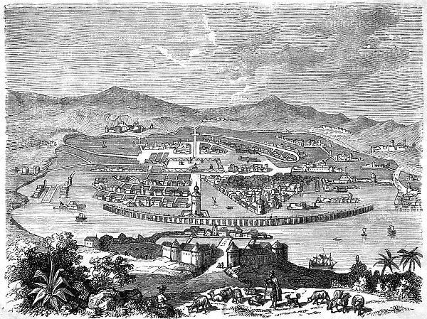 Tenochtitlan before the Spanish Arrived