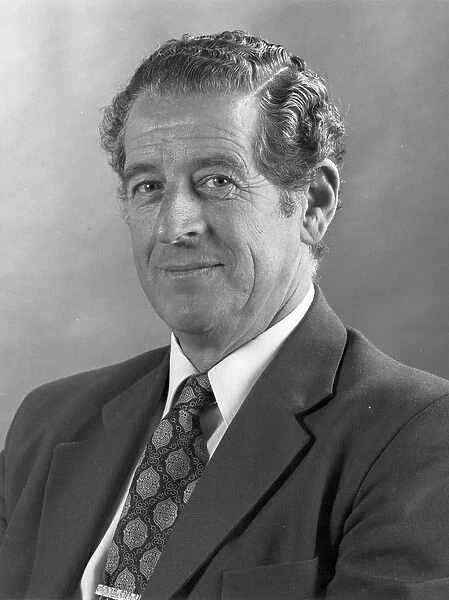 Thomas Henry Kerr CB - RAeS President (1985-1986)