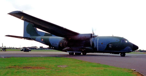 Transall C-160R 61-ZW