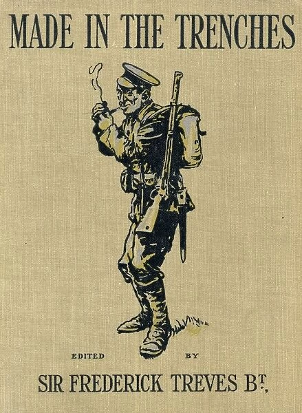 Made in the Trenches, Arf a Mo Kaiser, WW1 charity book