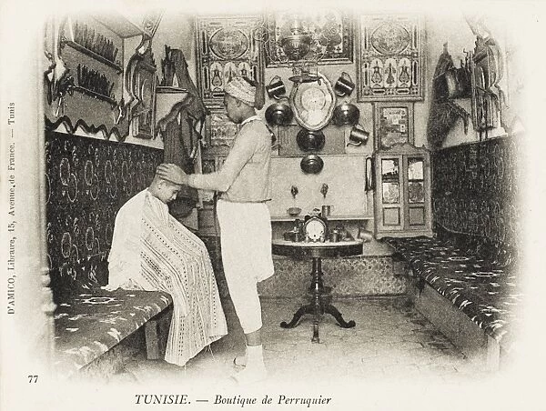 Tunisia - Wigmakers Boutique