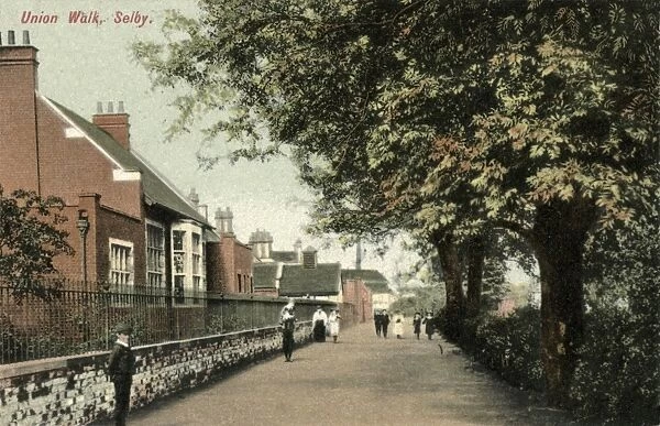Union Walk, Selby, West Yorkshire