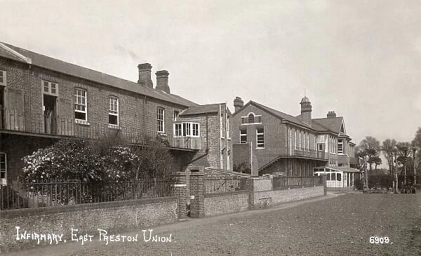 Union Workhouse Infirmary, East Preston, Sussex