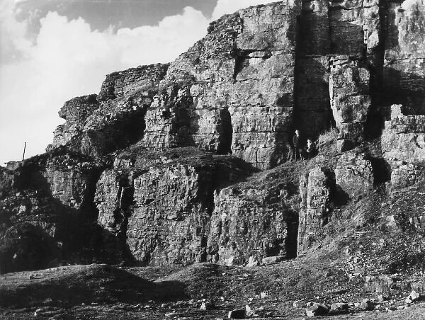 Upper Teesdale Rocks