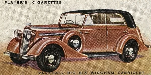 Vauxhall Wingham
