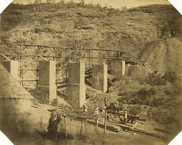 Viaduct no. 1; at 3 1  /  4 miles
