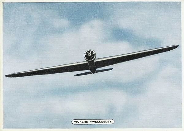 Vickers Wellesley - 1