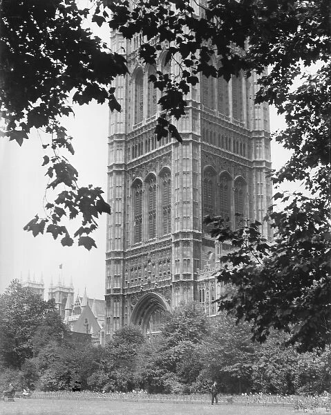 Victoria Tower 1930S