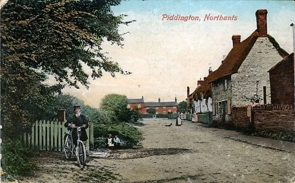 The Village, Piddington, Northamptonshire