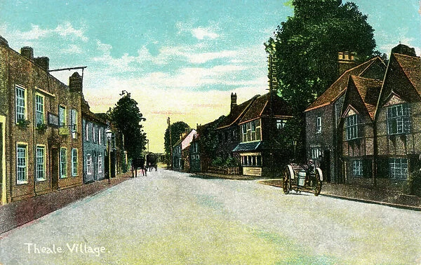 The Village, Theale, Berkshire