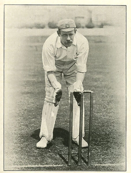 W Storer, cricketer