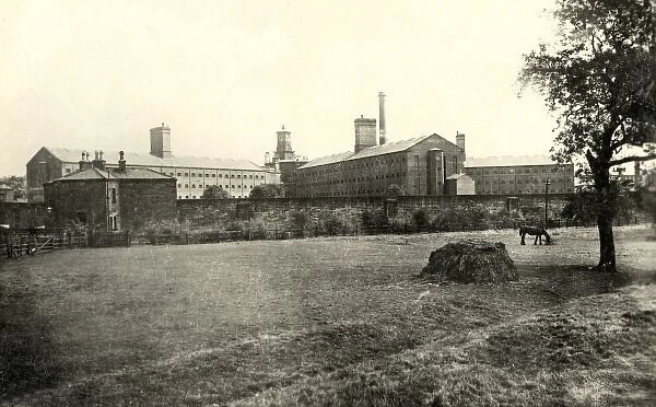 Wakefield Prison, West Yorkshire