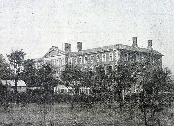 The Westminster Unions industrial school for pauper children