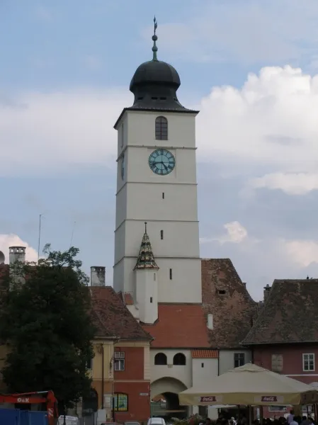 sibiu, romania, siebenbürgen, hermannstadt, transylvania, square