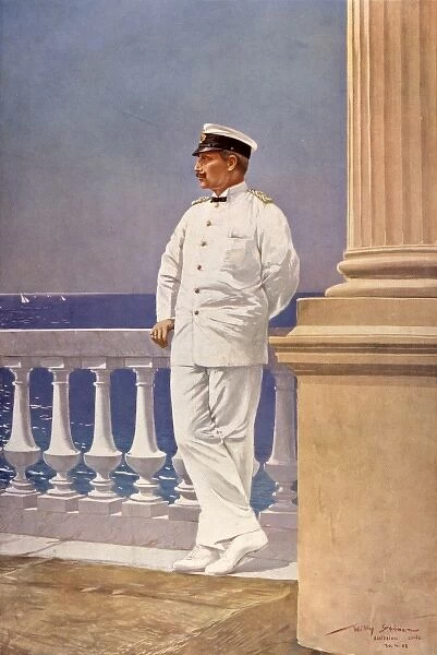 Wilhelm Ii  /  Liz 1909