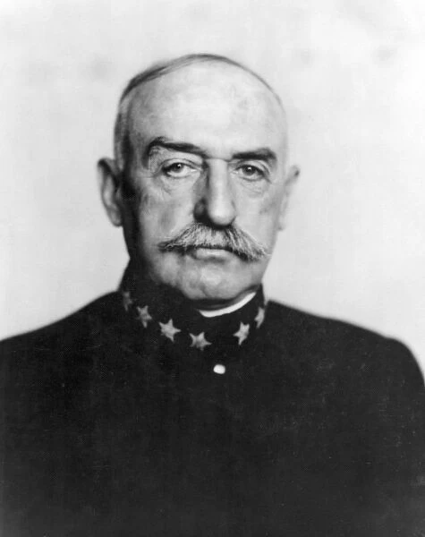 William Shepherd Benson, US admiral