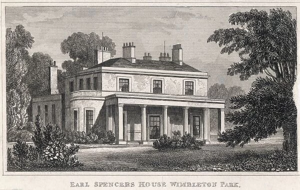 Wimbledon Park House