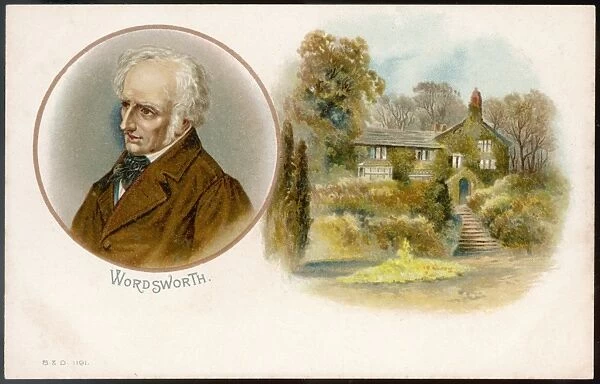 Wordsworth [Postcard]