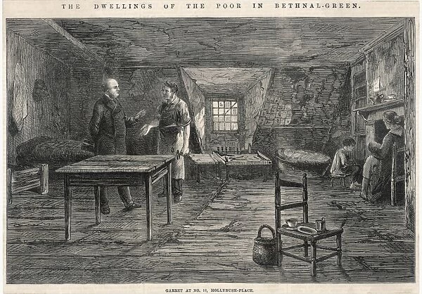 WORKING MANs HOME 1863