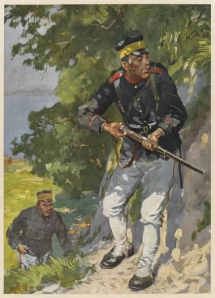 WORLD WAR I INFANTRY カラー写真集 WORLD WAR I INFANTRY カラー写真集 World War 1 Infantry: In