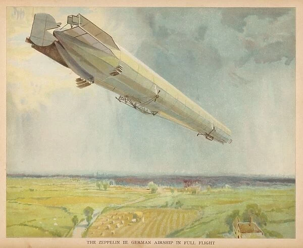 Zeppelin Lz-3