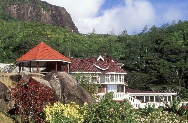 Seychelles Mahe Island