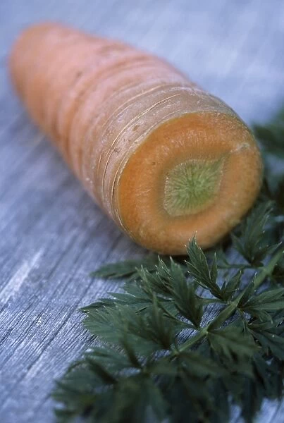 Carrot (Daucus carota Nantes )