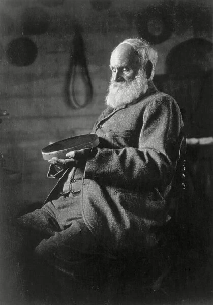 George Calver, English instrument maker